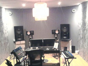 Stealth Music Studio